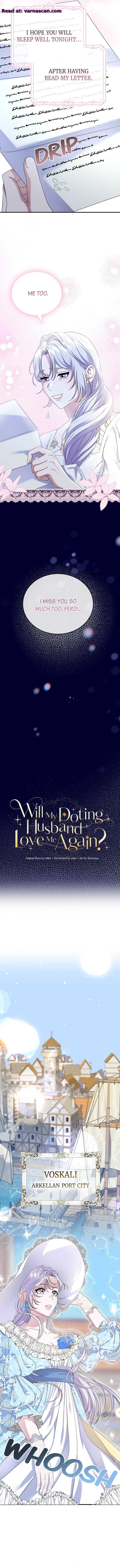 Will My Doting Husband Love Me Again? - Chapter 32