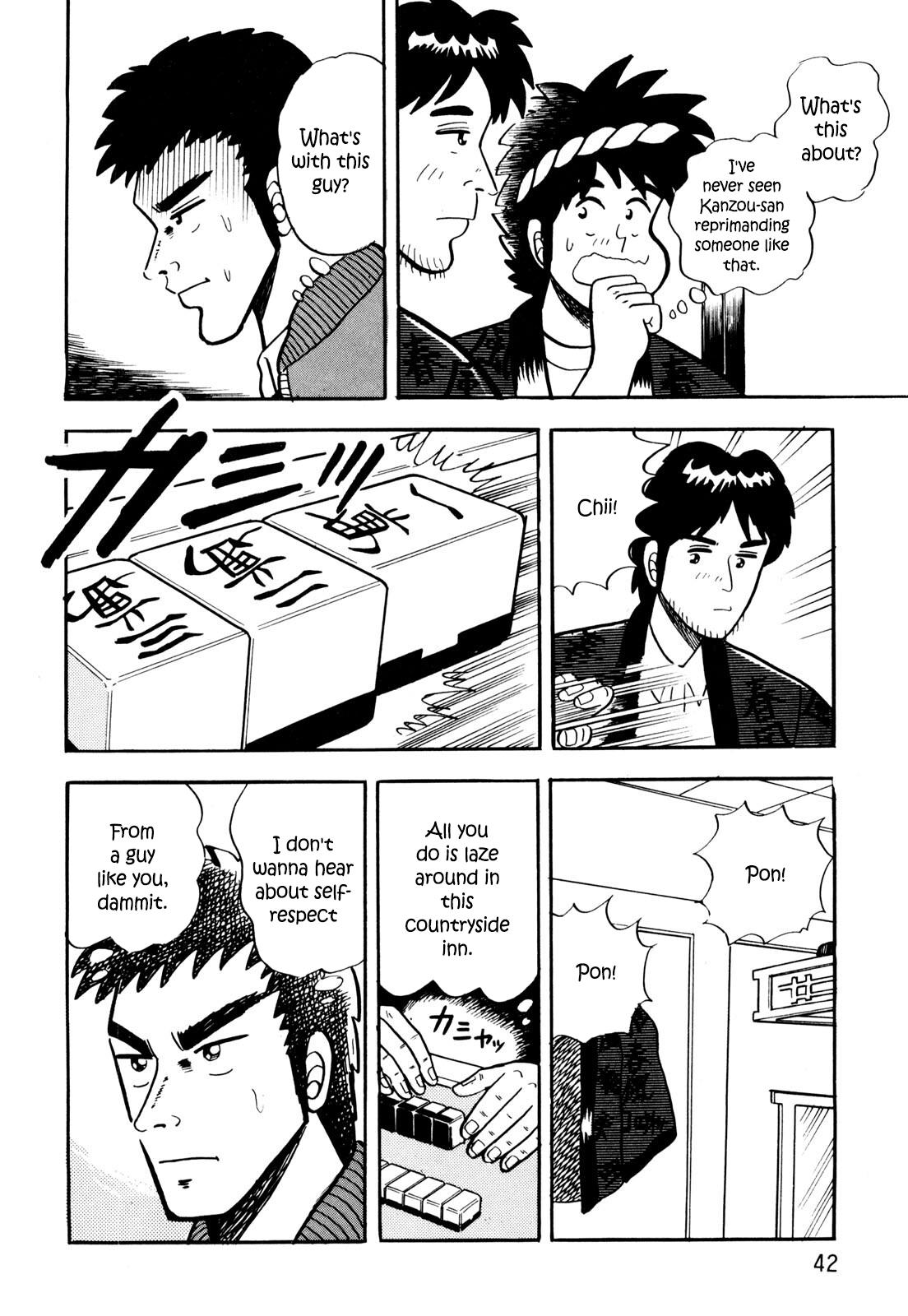 Welcome To Harukaze - A Mahjong Guesthouse Story - Vol.1 Chapter 2