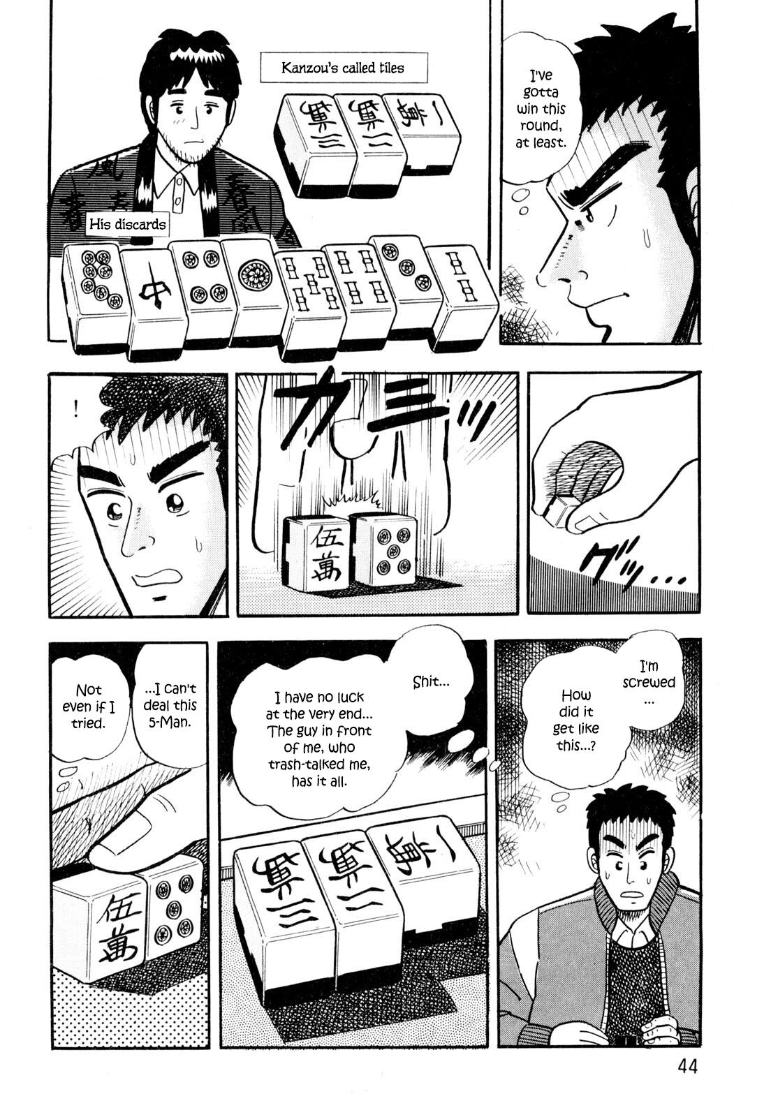 Welcome To Harukaze - A Mahjong Guesthouse Story - Vol.1 Chapter 2