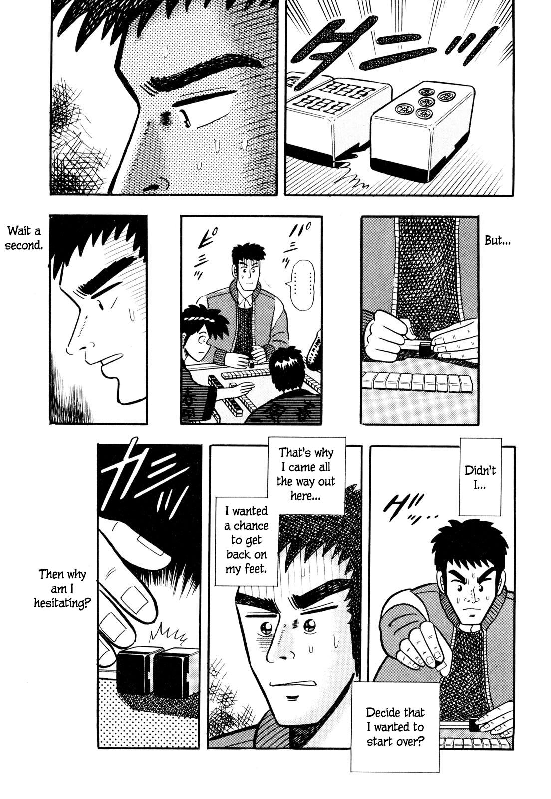 Welcome To Harukaze - A Mahjong Guesthouse Story - Vol.1 Chapter 2