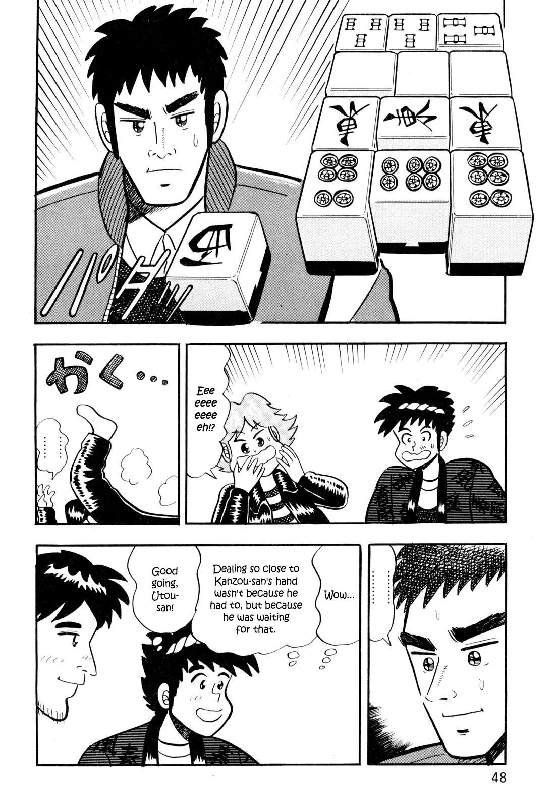 Welcome To Harukaze - A Mahjong Guesthouse Story - Vol.1 Chapter 2