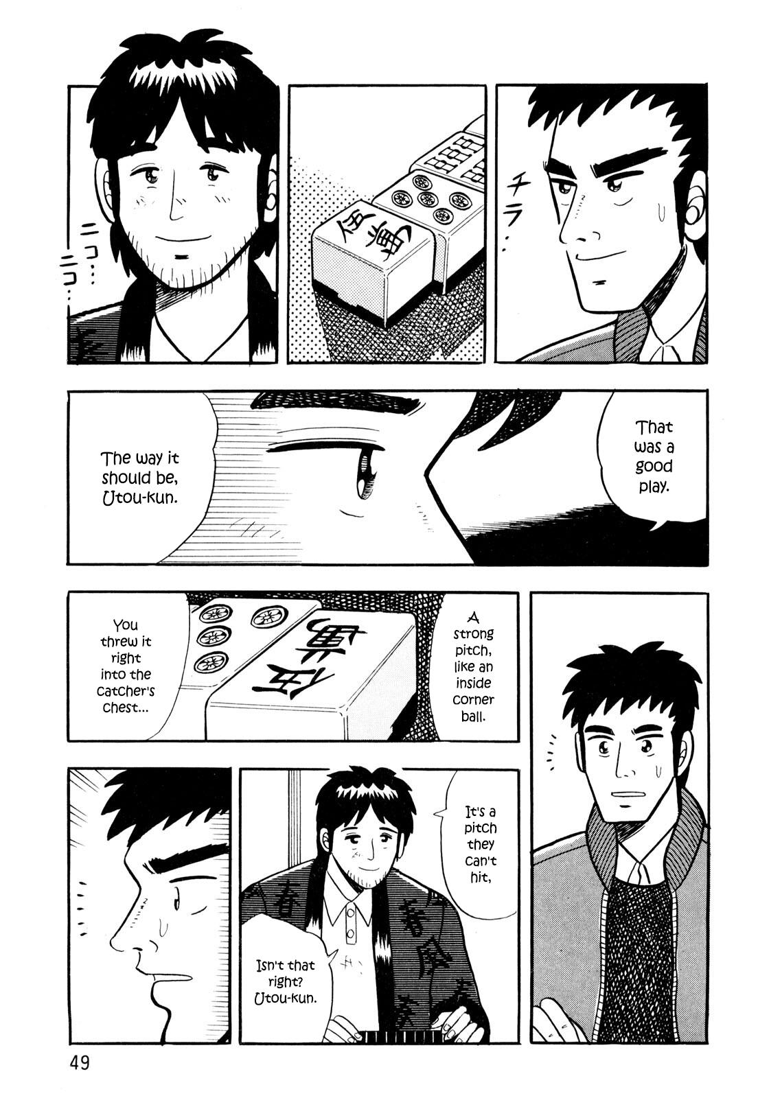 Welcome To Harukaze - A Mahjong Guesthouse Story - Vol.1 Chapter 2