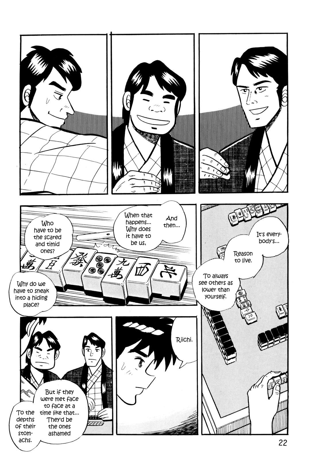 Welcome To Harukaze - A Mahjong Guesthouse Story - Vol.1 Chapter 1