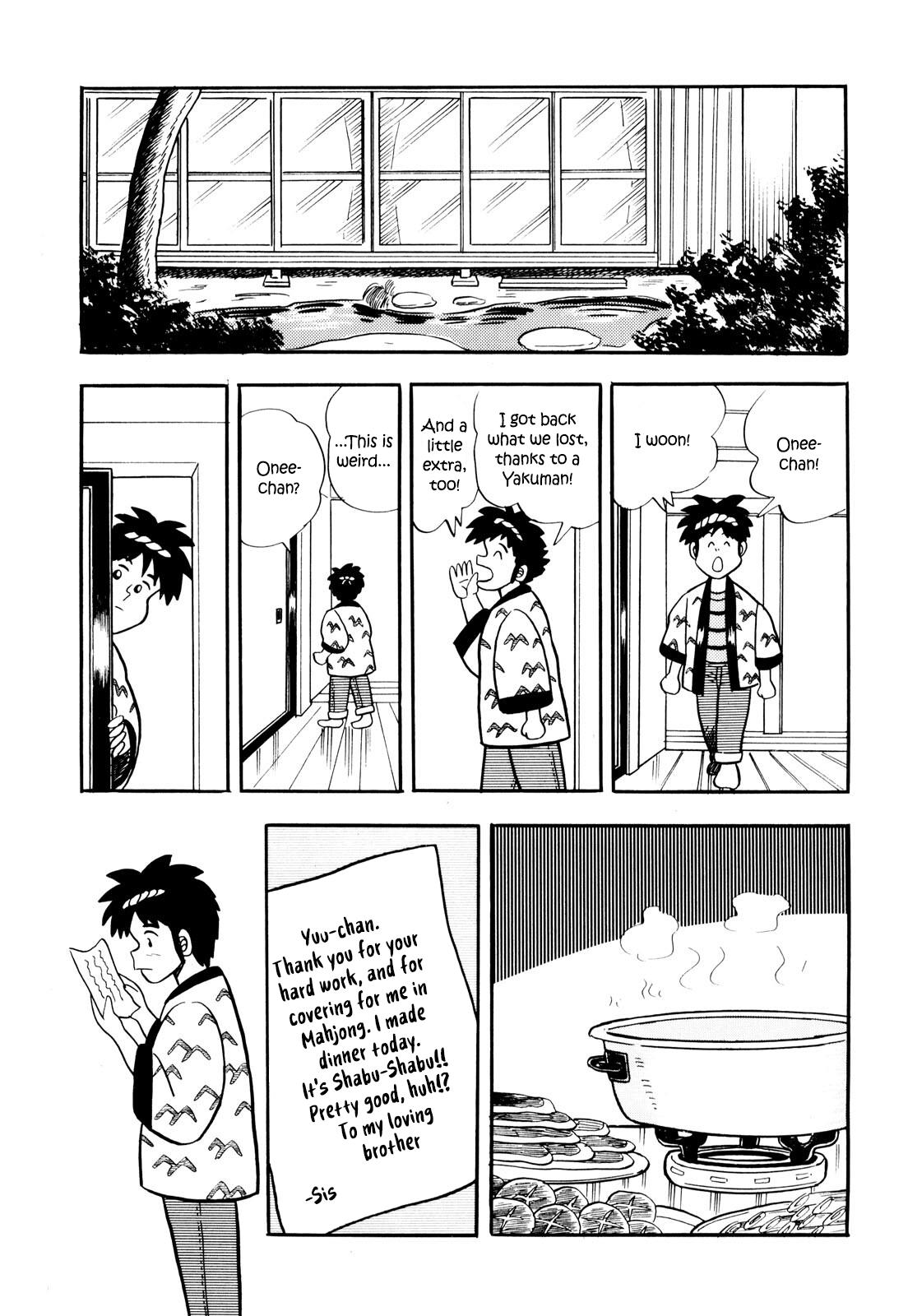 Welcome To Harukaze - A Mahjong Guesthouse Story - Vol.1 Chapter 1