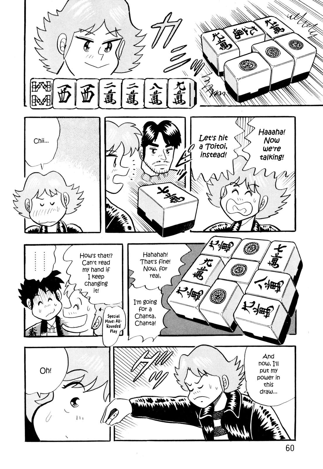 Welcome To Harukaze - A Mahjong Guesthouse Story - Vol.1 Chapter 3