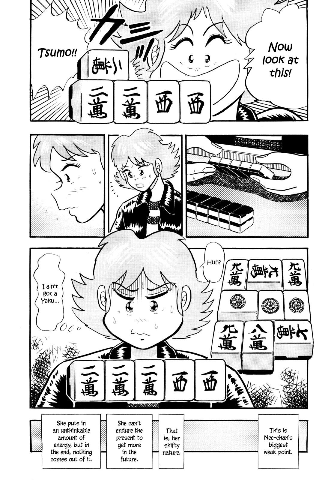 Welcome To Harukaze - A Mahjong Guesthouse Story - Vol.1 Chapter 3