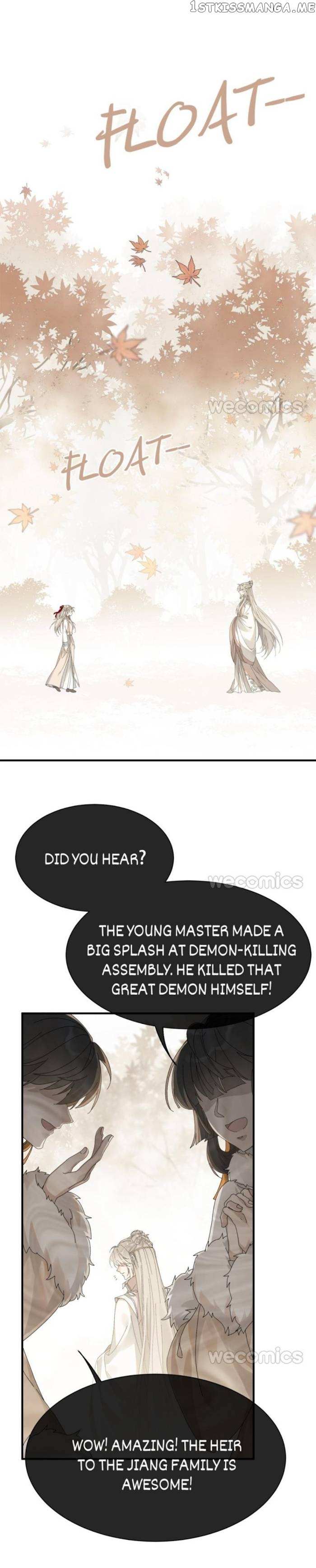 Hold My Master - Chapter 106