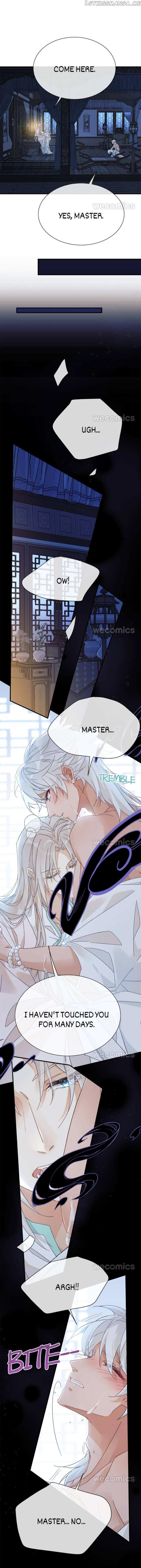 Hold My Master - Chapter 105