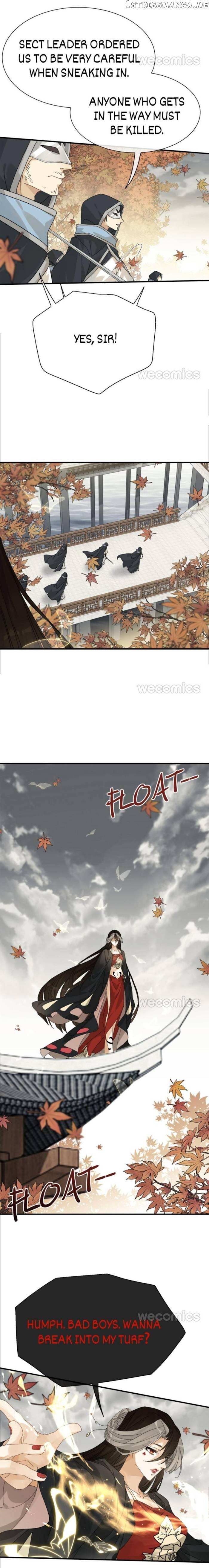 Hold My Master - Chapter 105