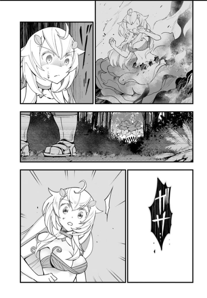 Plant Monster Girl Diary - Chapter 12