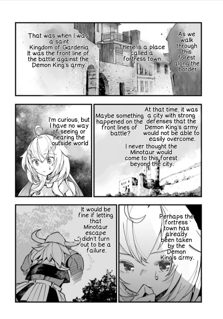 Plant Monster Girl Diary - Chapter 12