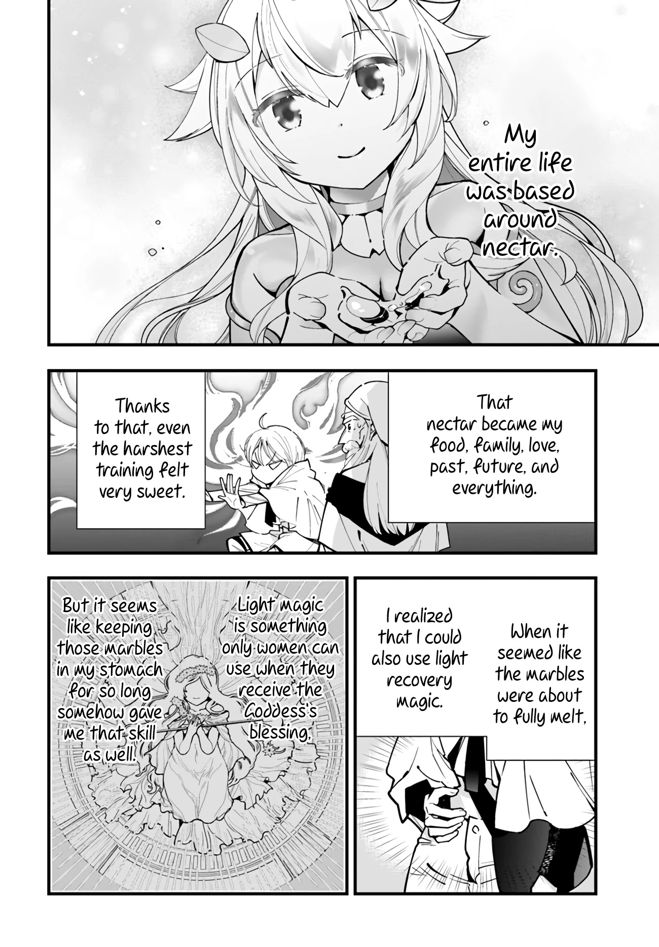 Plant Monster Girl Diary - Chapter 5.5