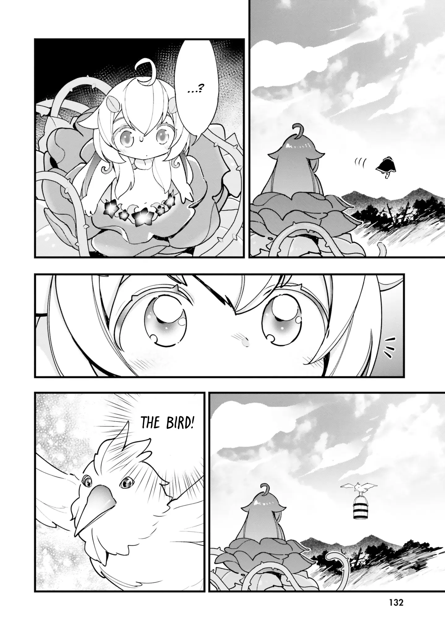 Plant Monster Girl Diary - Vol.3 Chapter 15: Ch. 13