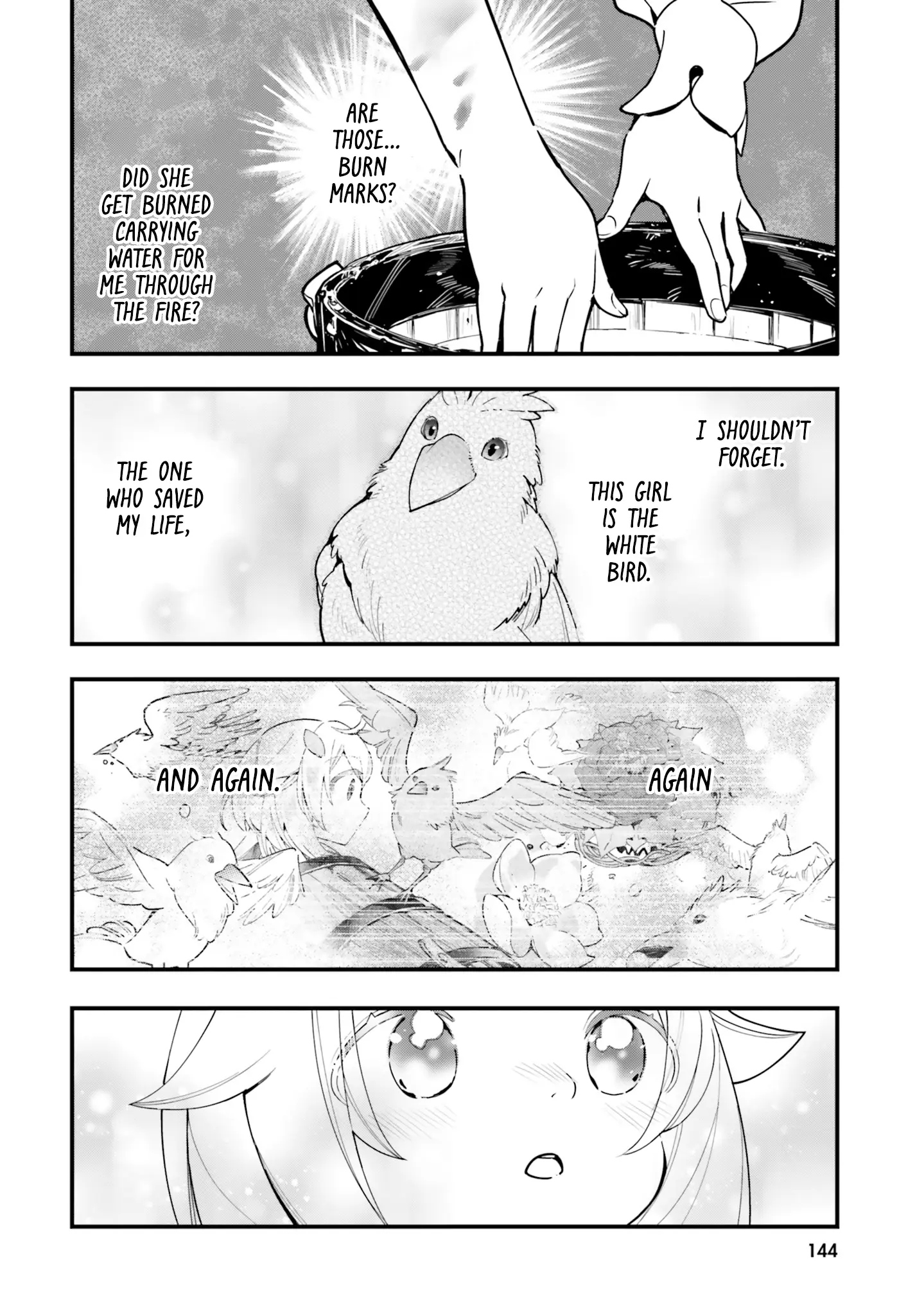 Plant Monster Girl Diary - Vol.3 Chapter 15: Ch. 13