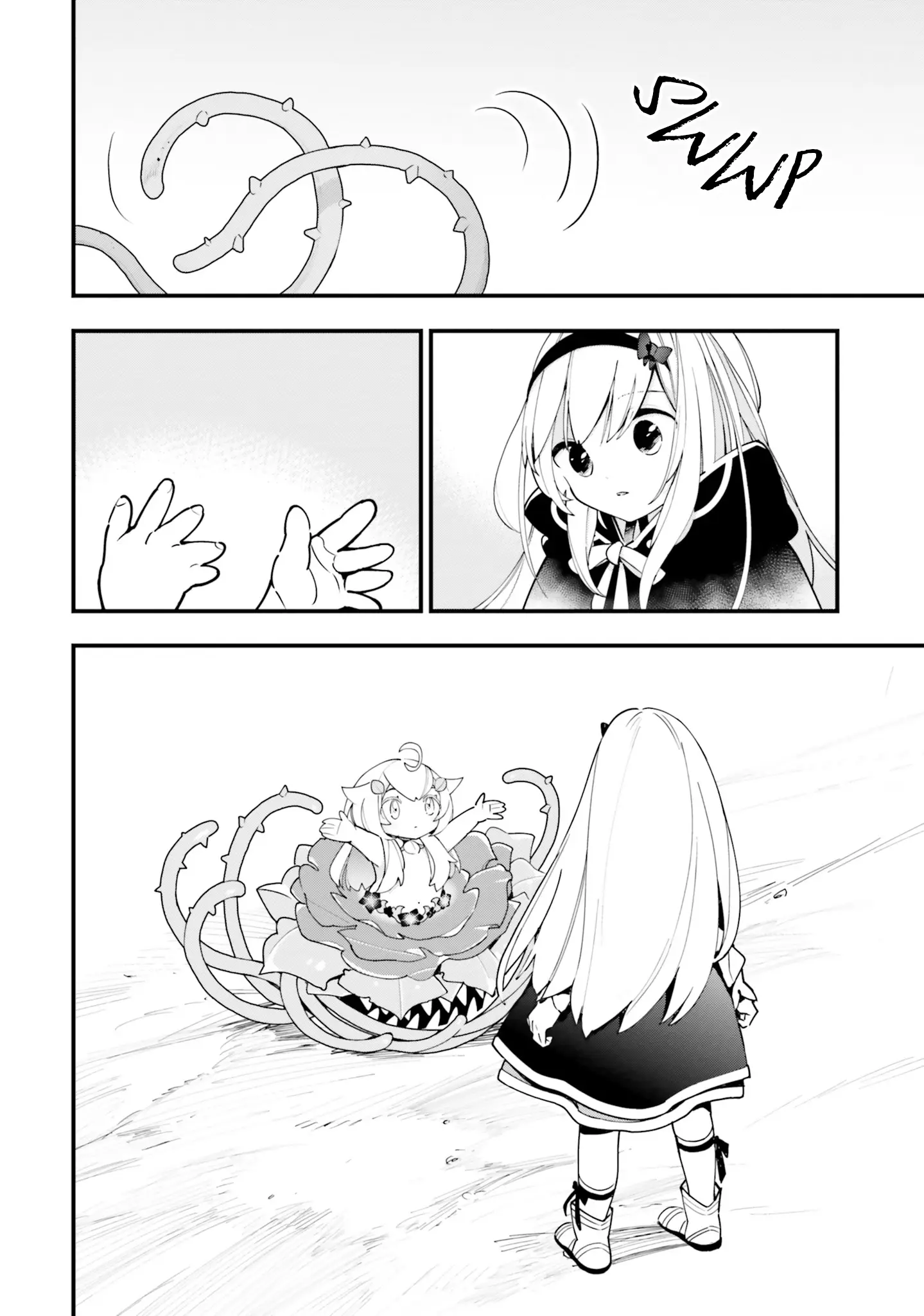 Plant Monster Girl Diary - Vol.3 Chapter 15: Ch. 13