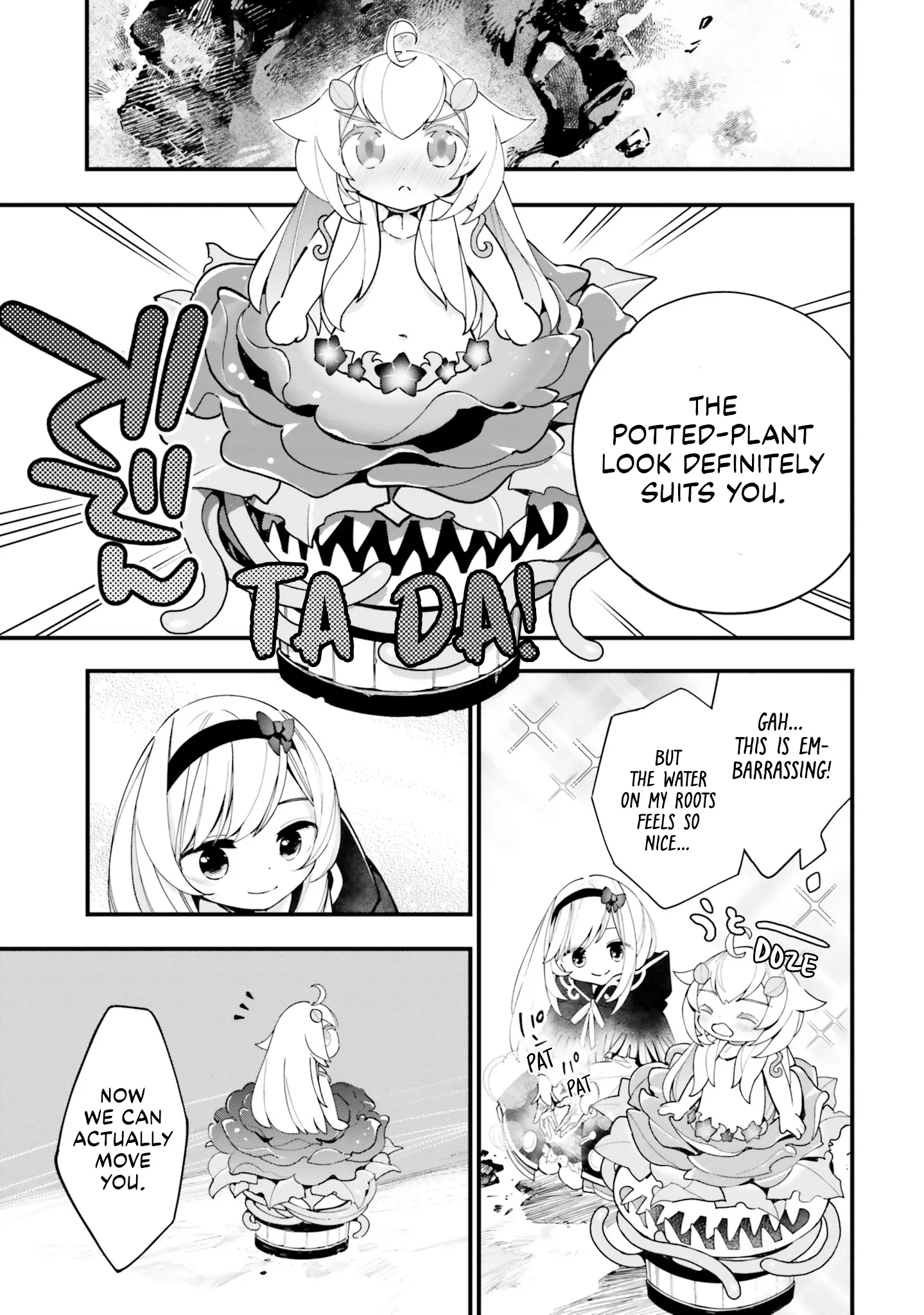 Plant Monster Girl Diary - Vol.3 Chapter 15: Ch. 13