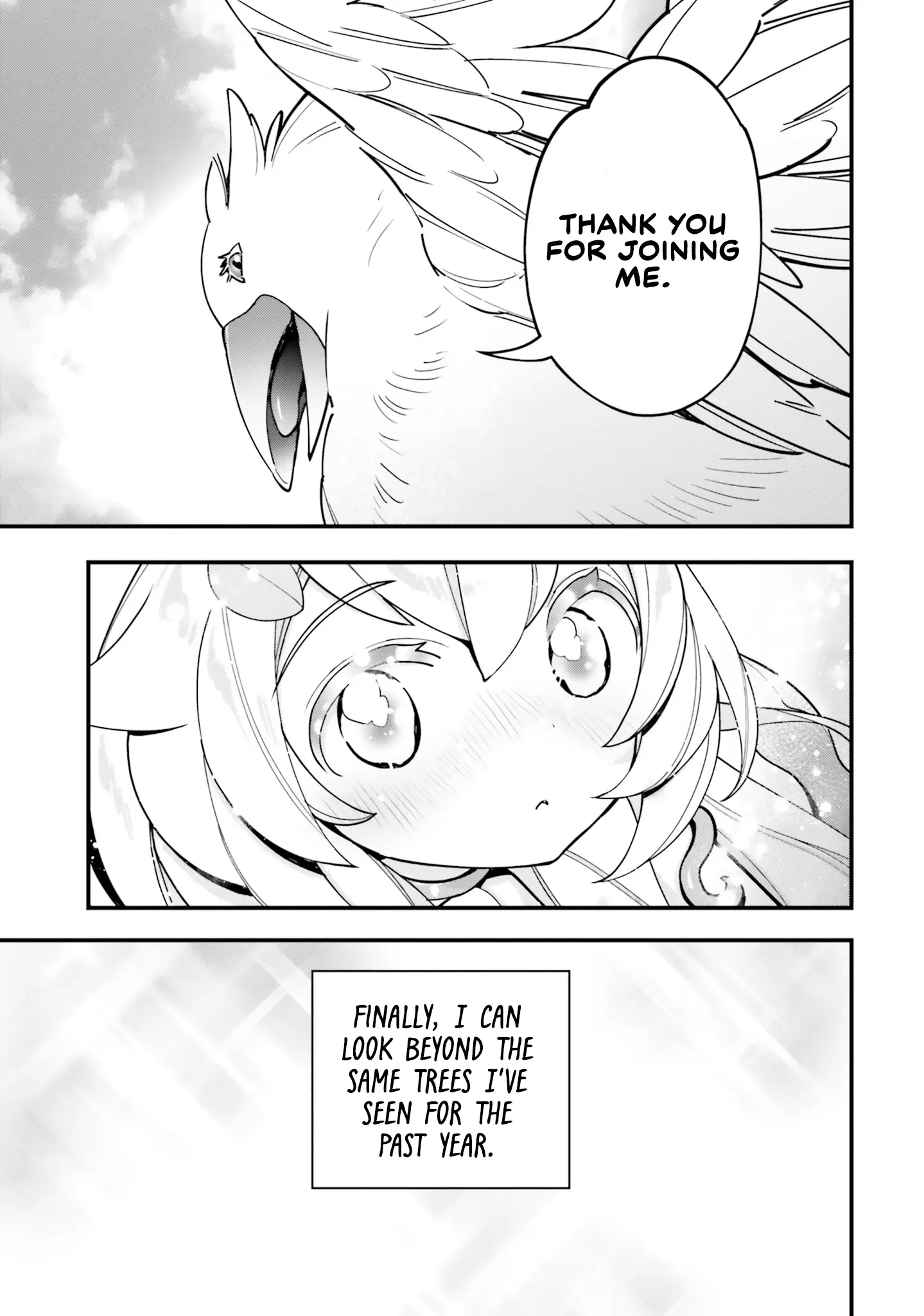 Plant Monster Girl Diary - Vol.3 Chapter 15: Ch. 13