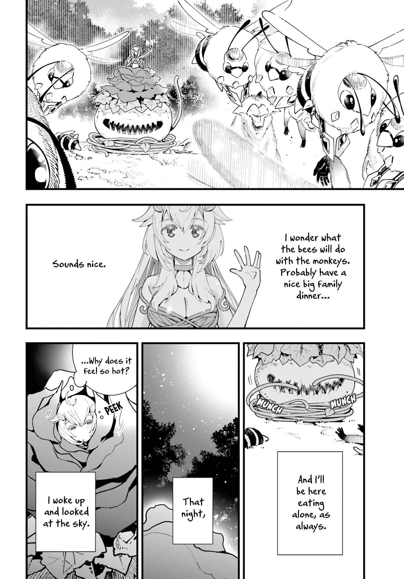 Plant Monster Girl Diary - Chapter 3