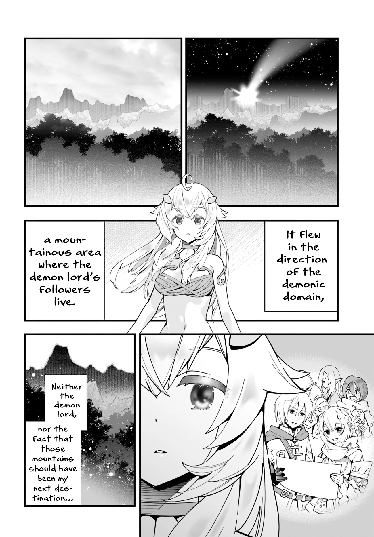 Plant Monster Girl Diary - Chapter 3