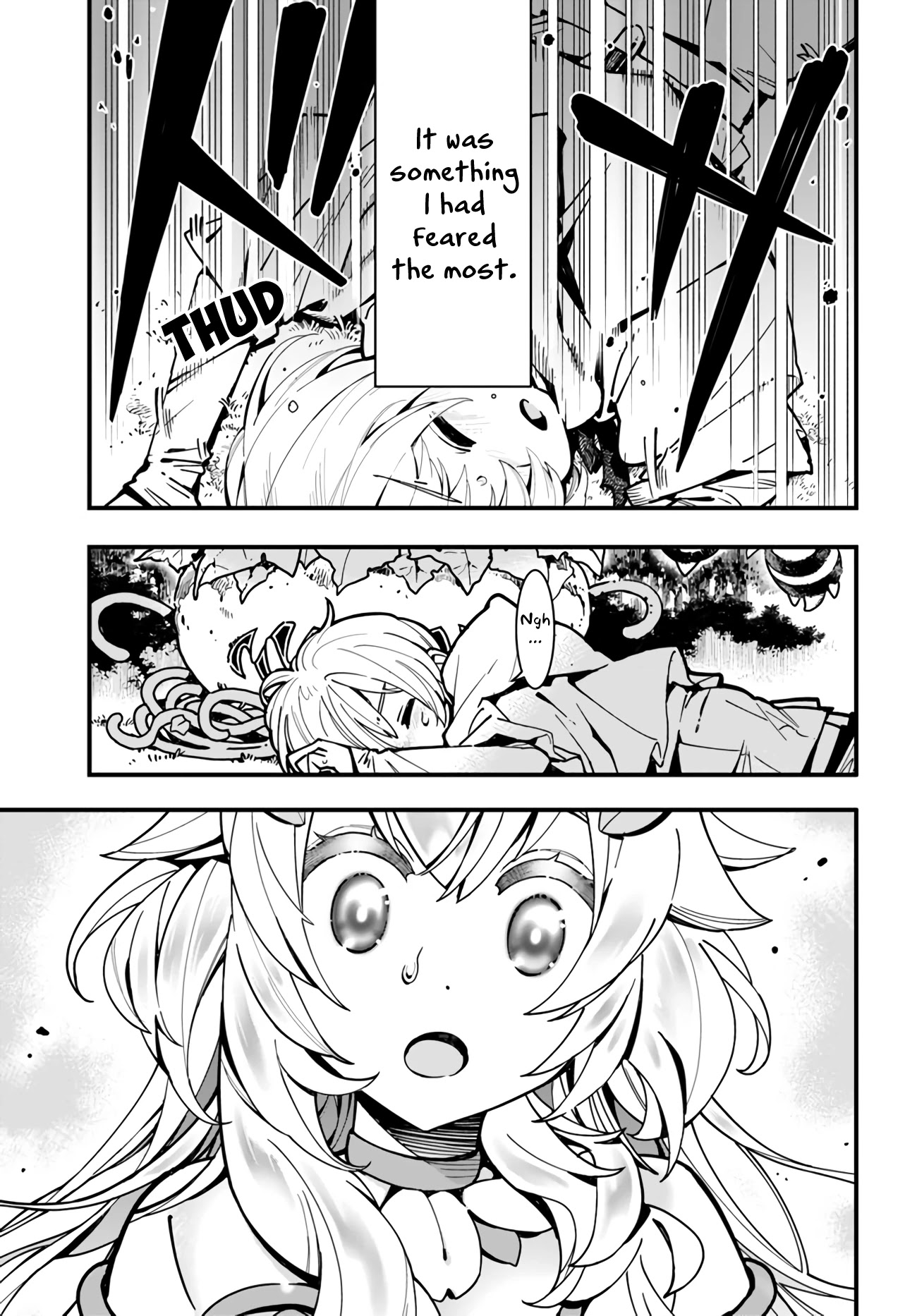 Plant Monster Girl Diary - Chapter 3