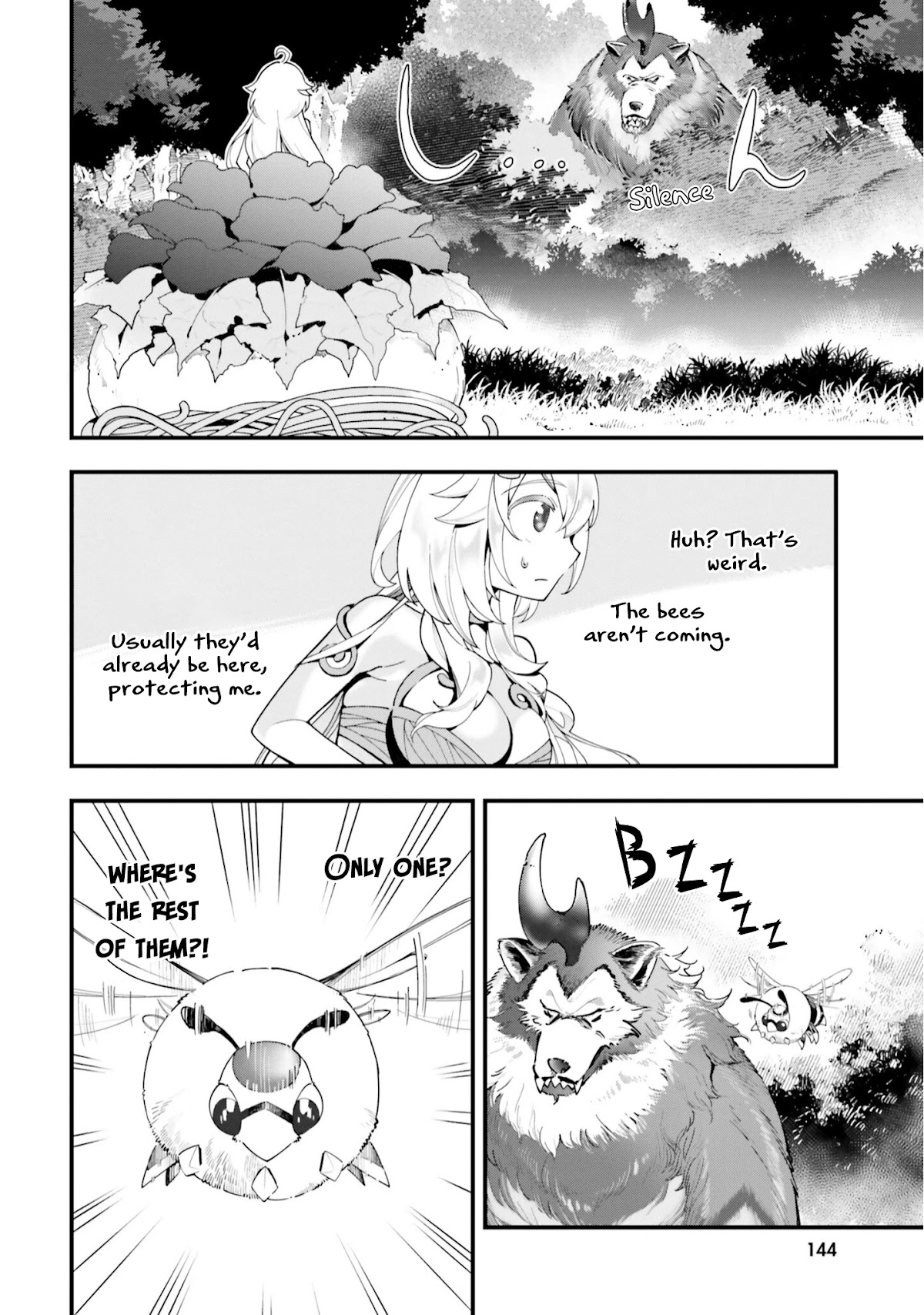 Plant Monster Girl Diary - Chapter 5