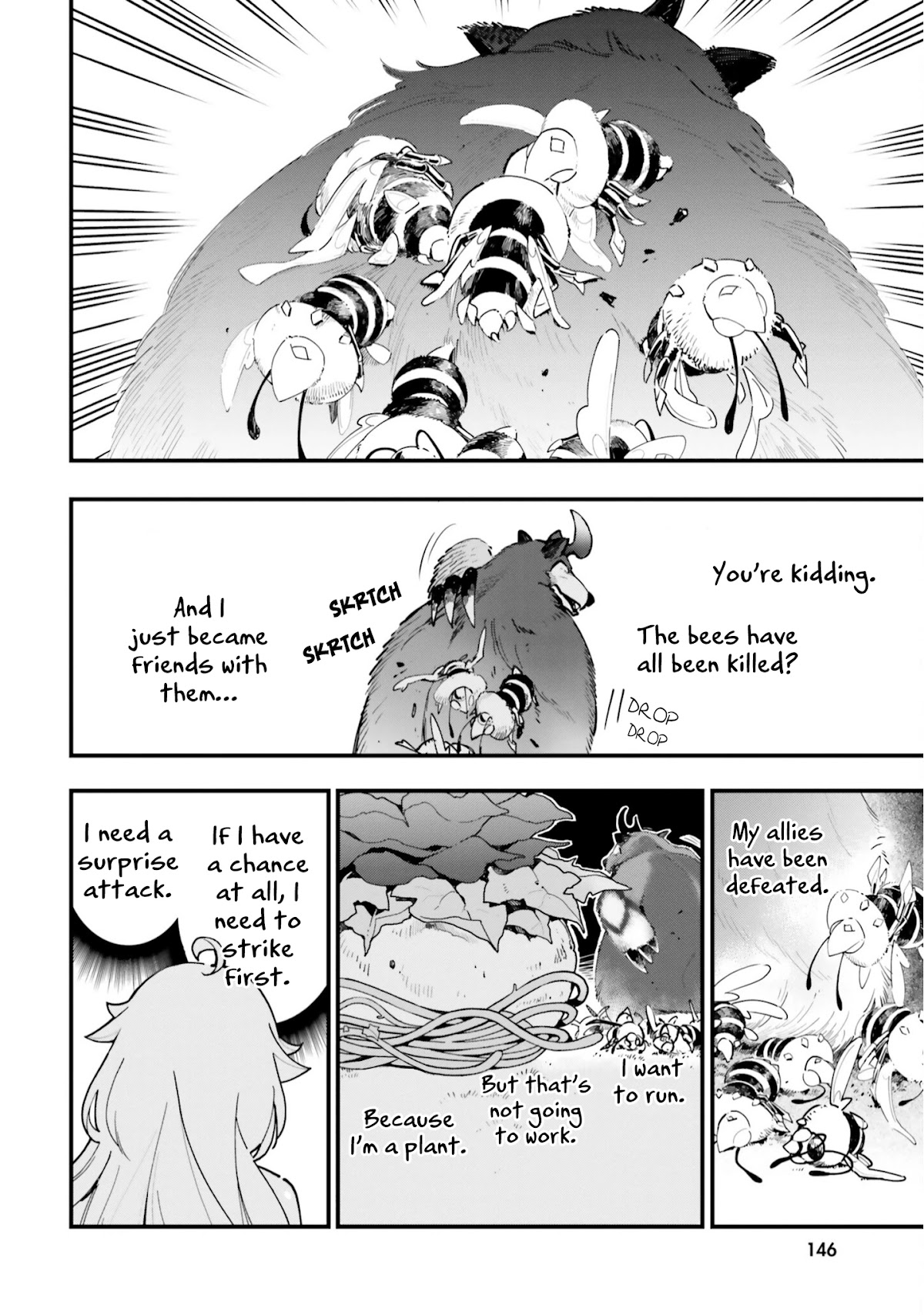 Plant Monster Girl Diary - Chapter 5