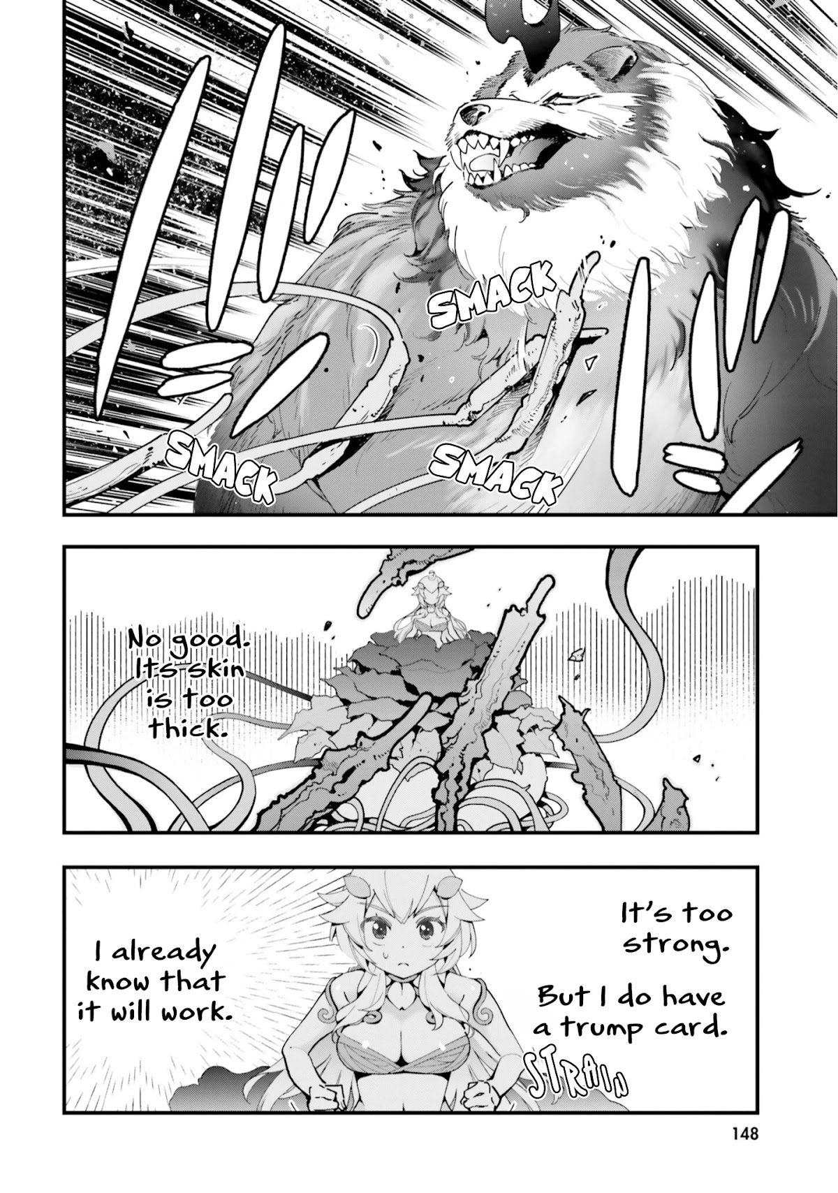 Plant Monster Girl Diary - Chapter 5