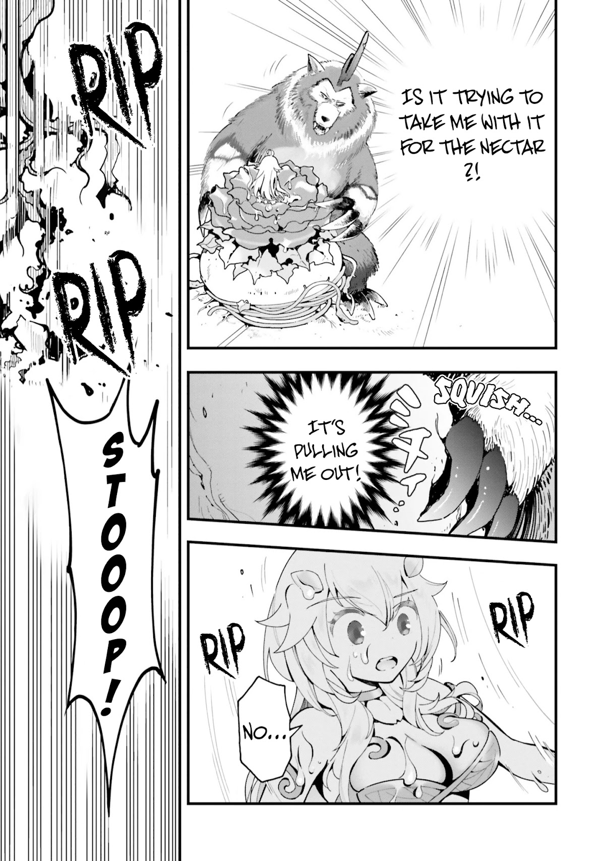 Plant Monster Girl Diary - Chapter 5