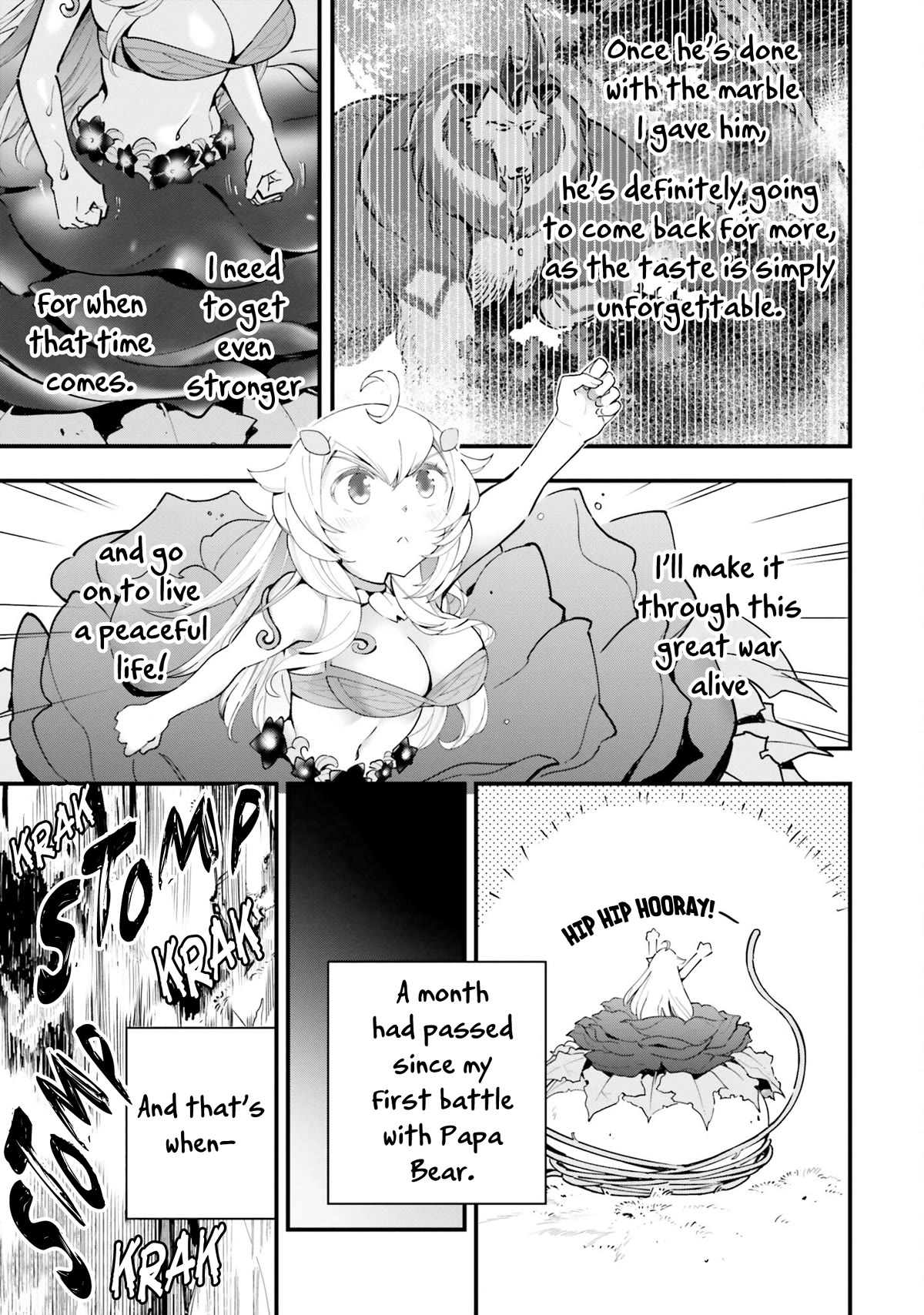 Plant Monster Girl Diary - Chapter 8