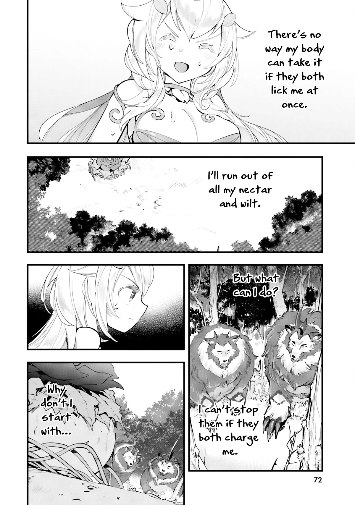 Plant Monster Girl Diary - Chapter 8