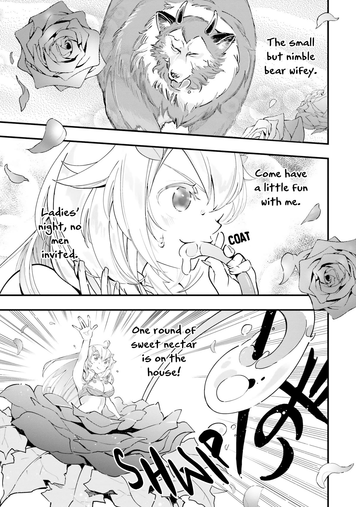 Plant Monster Girl Diary - Chapter 8