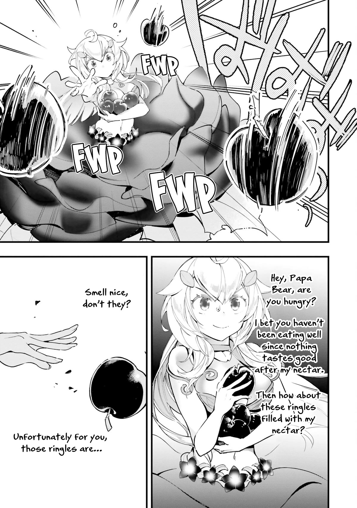 Plant Monster Girl Diary - Chapter 8