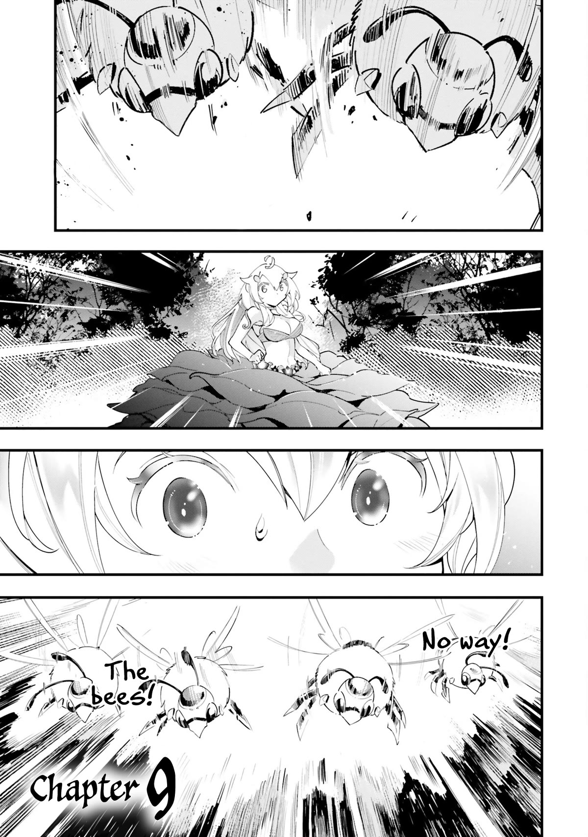 Plant Monster Girl Diary - Chapter 9