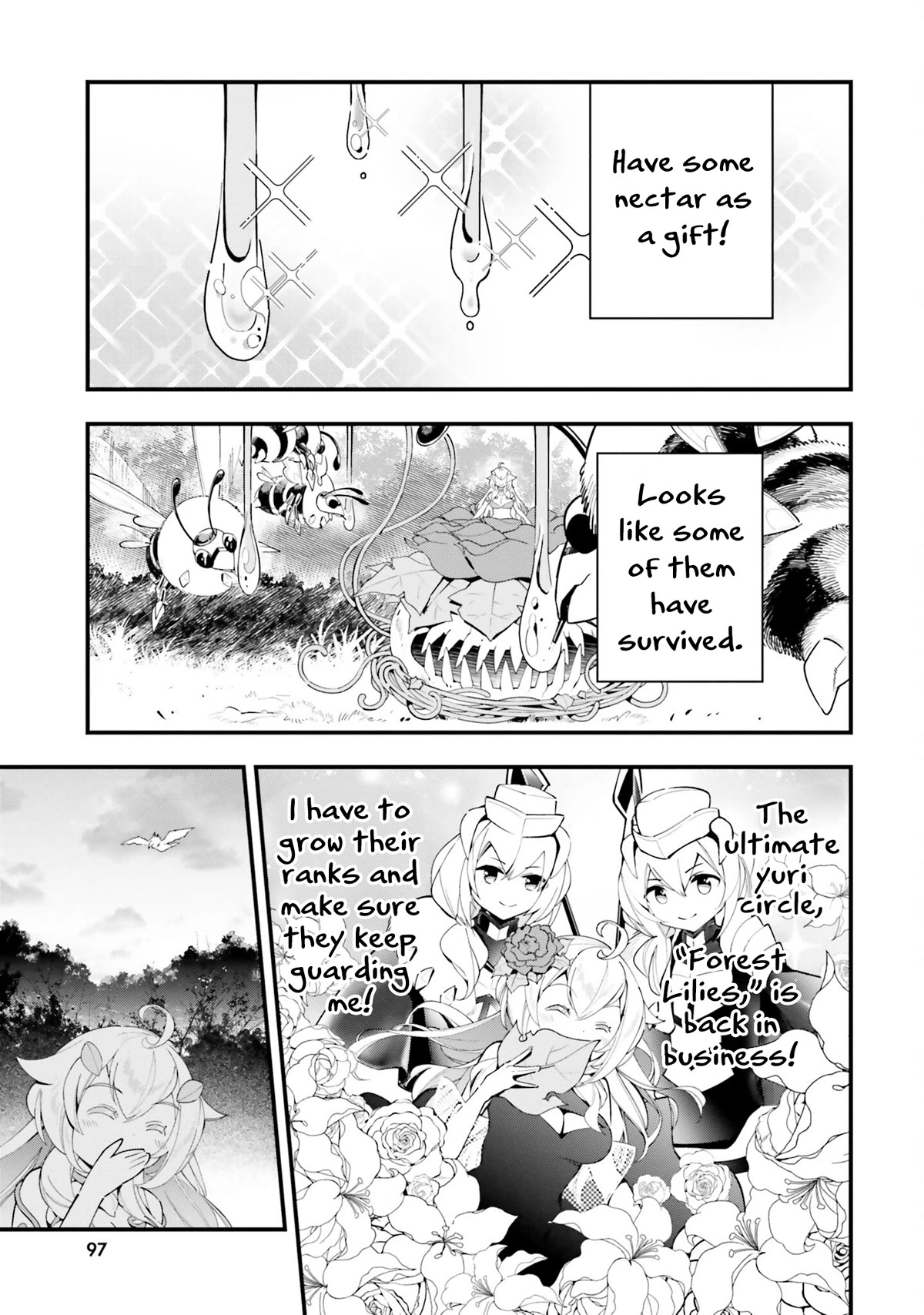 Plant Monster Girl Diary - Chapter 9