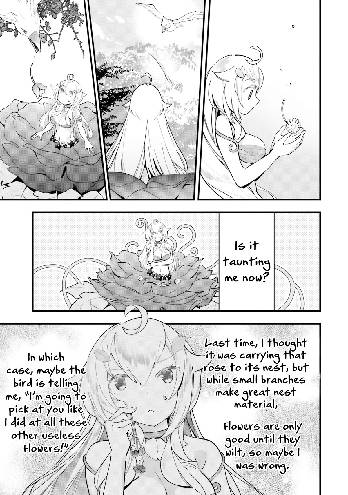 Plant Monster Girl Diary - Chapter 9