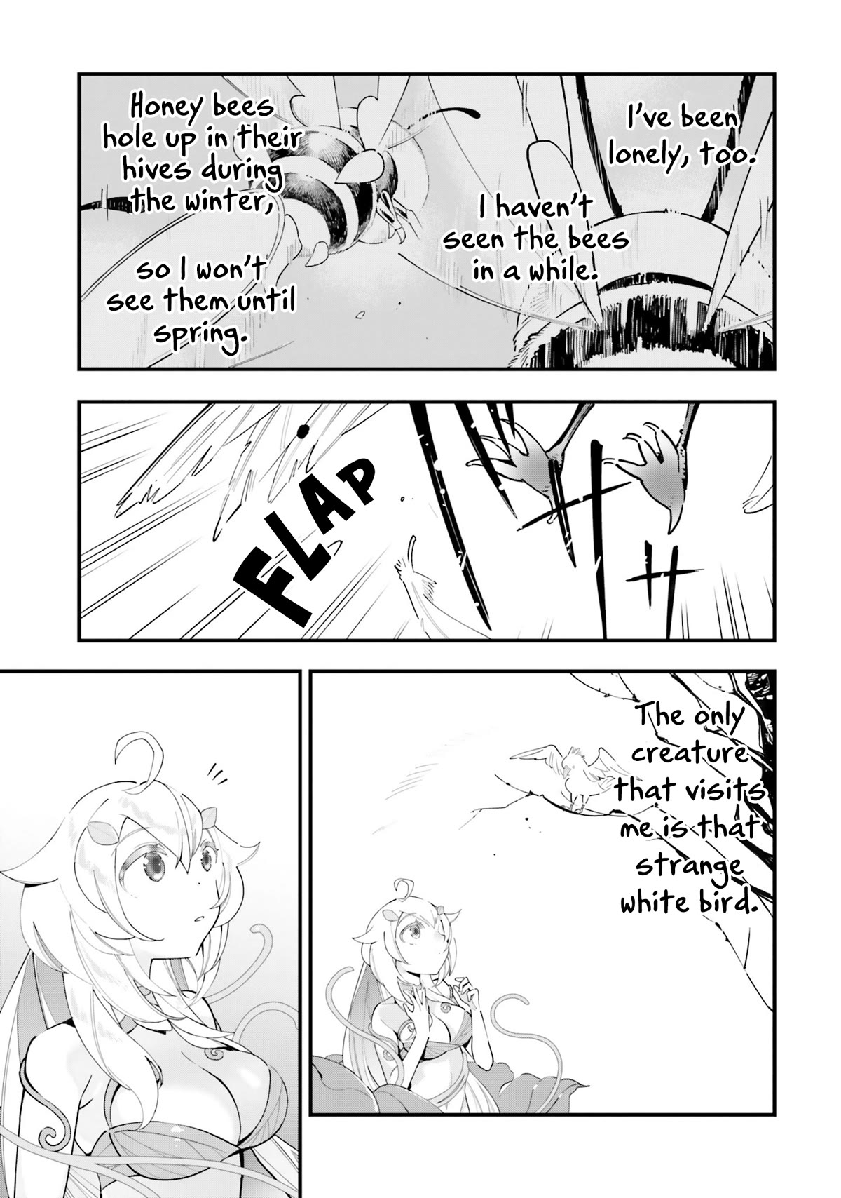 Plant Monster Girl Diary - Chapter 9