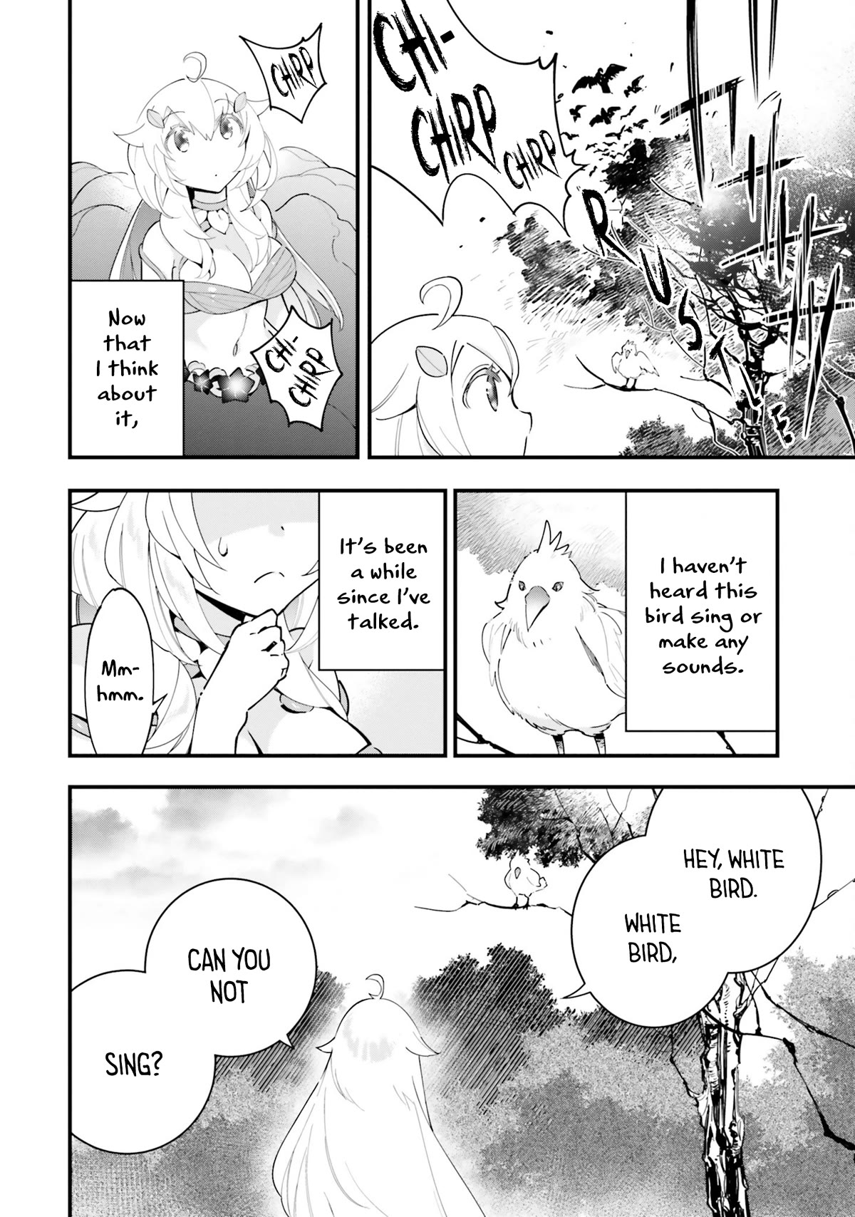 Plant Monster Girl Diary - Chapter 9