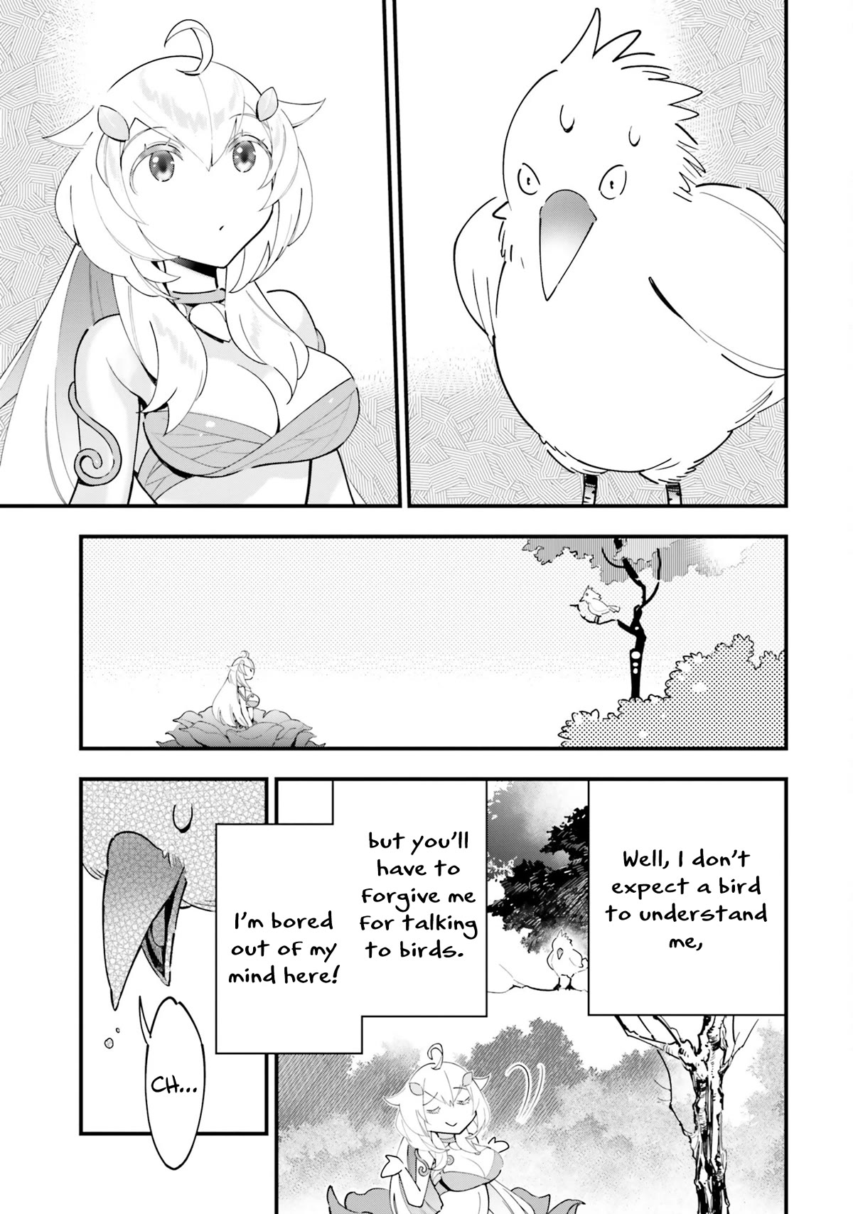 Plant Monster Girl Diary - Chapter 9