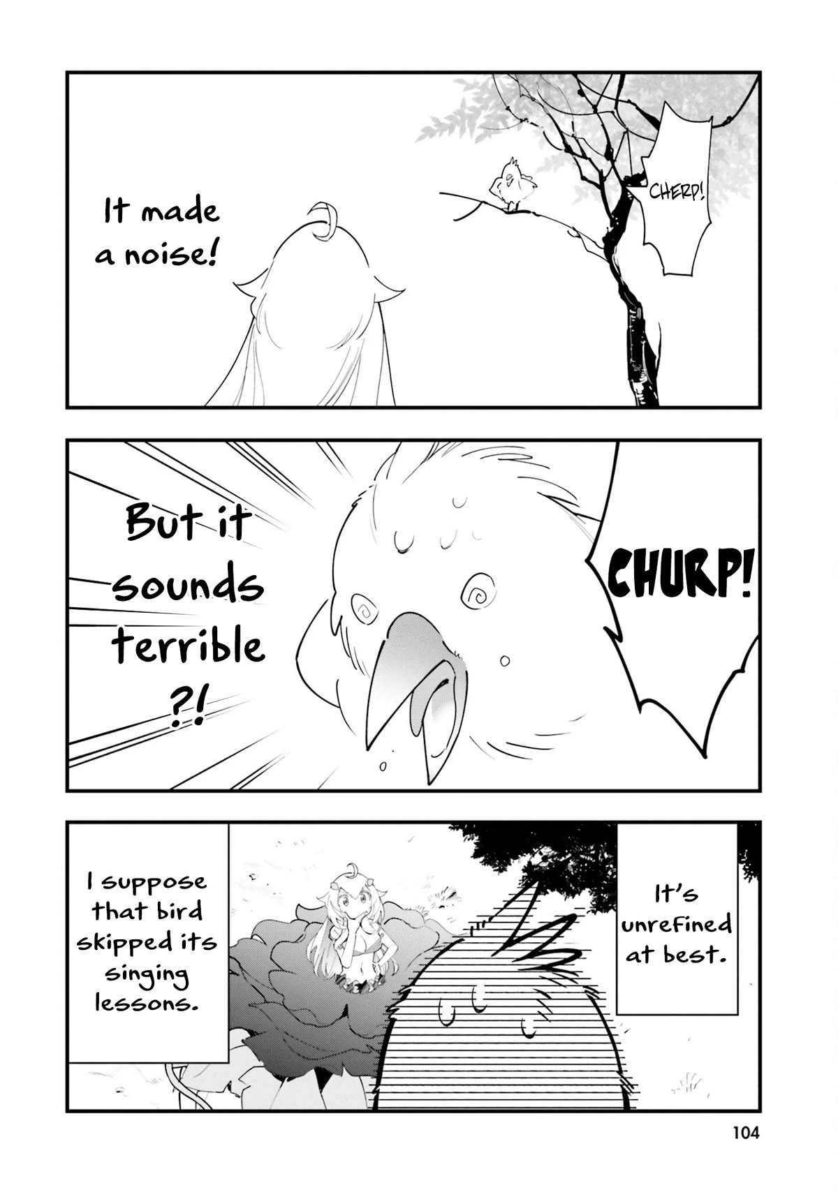 Plant Monster Girl Diary - Chapter 9