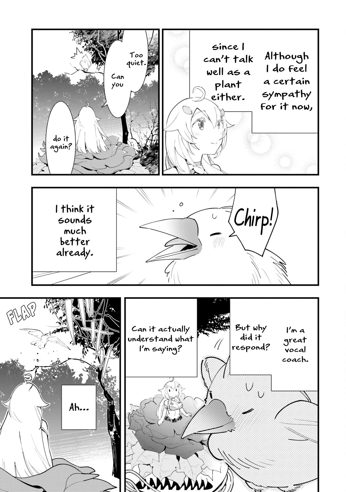 Plant Monster Girl Diary - Chapter 9