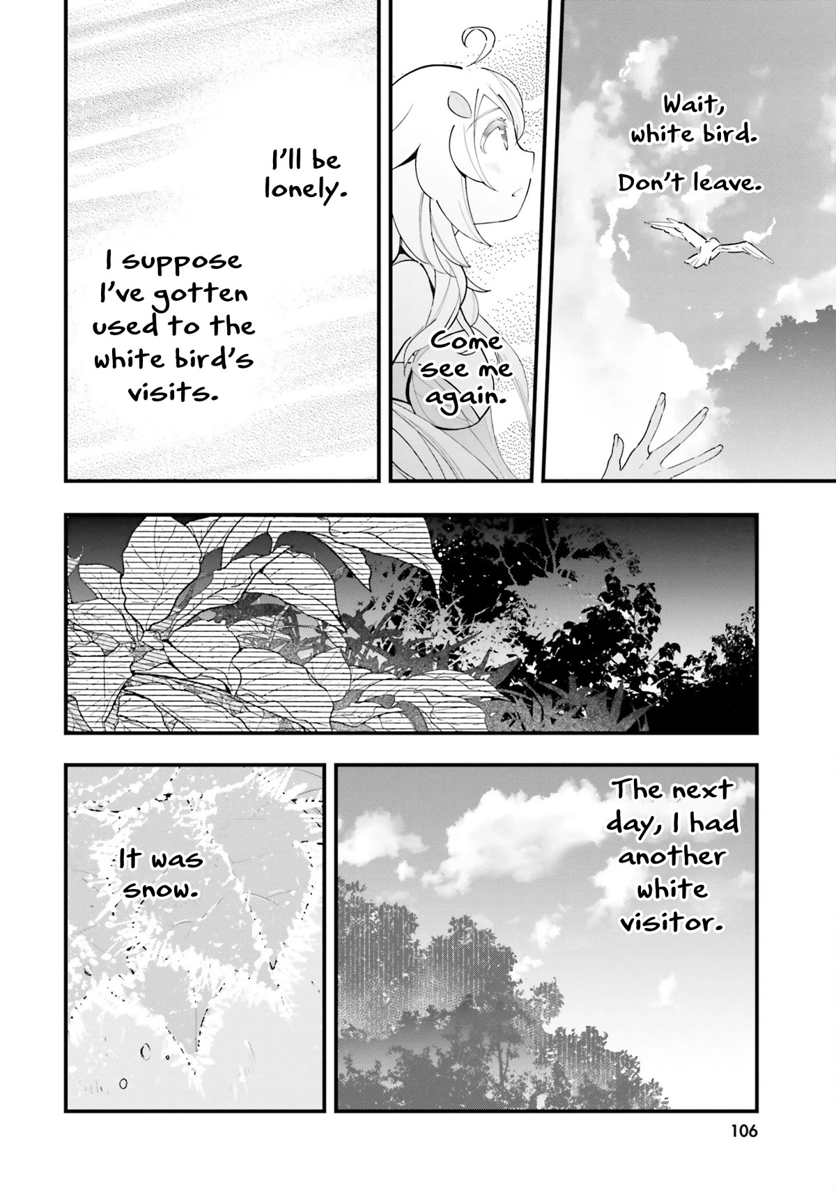 Plant Monster Girl Diary - Chapter 9