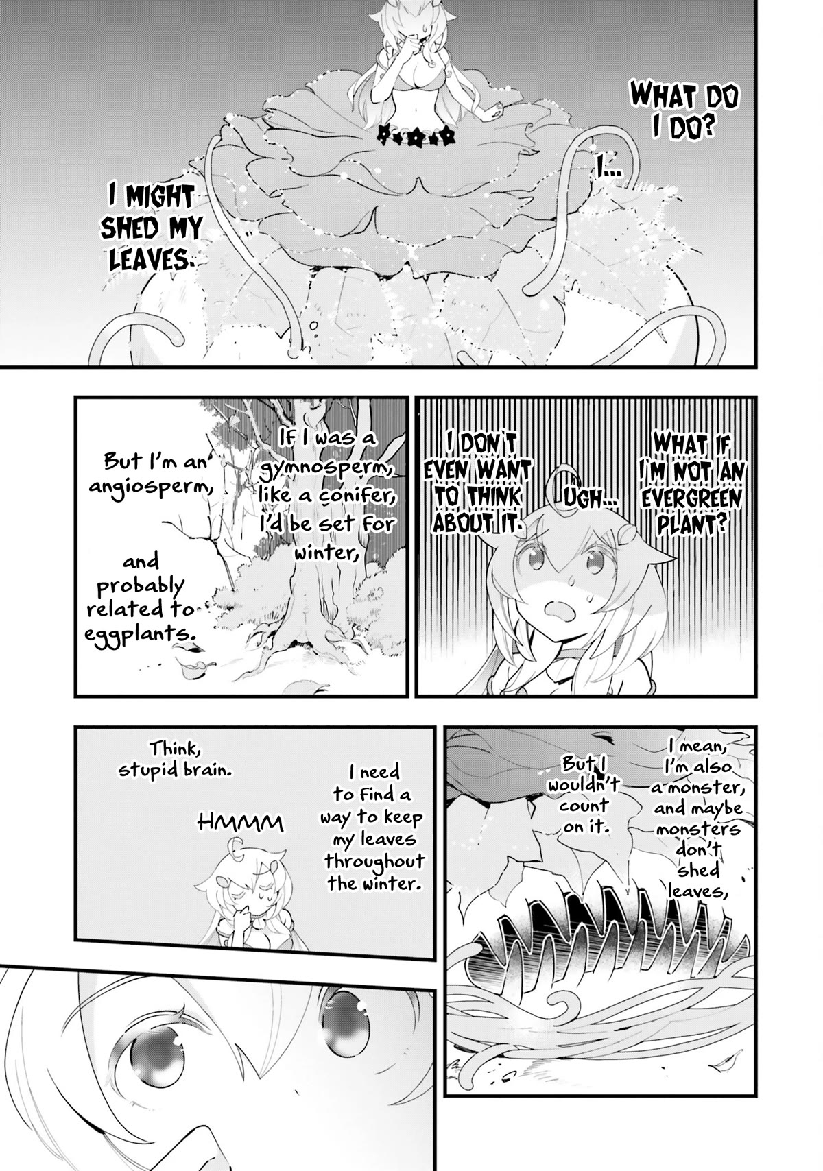 Plant Monster Girl Diary - Chapter 9