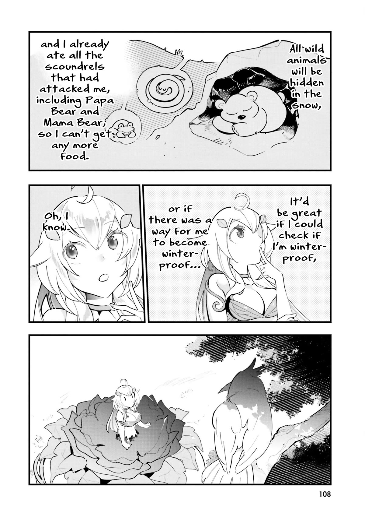 Plant Monster Girl Diary - Chapter 9