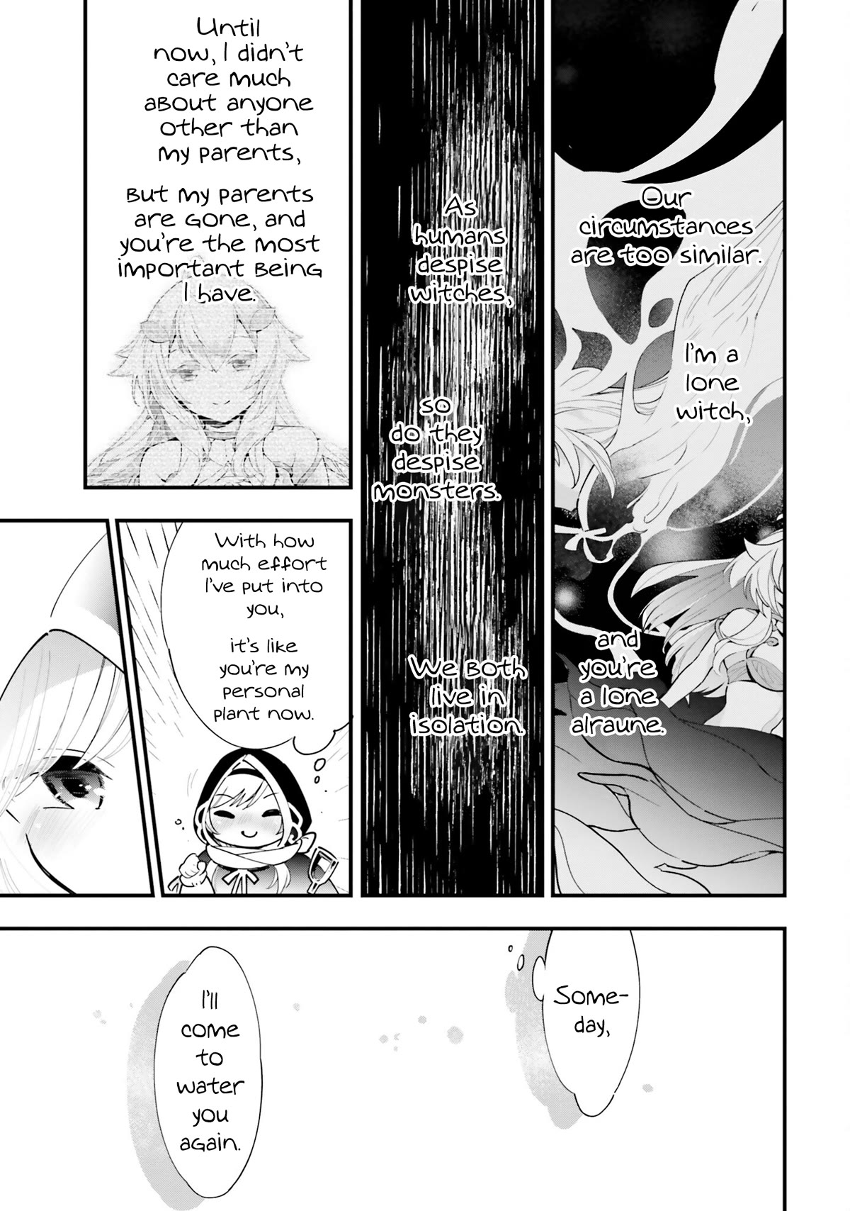 Plant Monster Girl Diary - Chapter 9