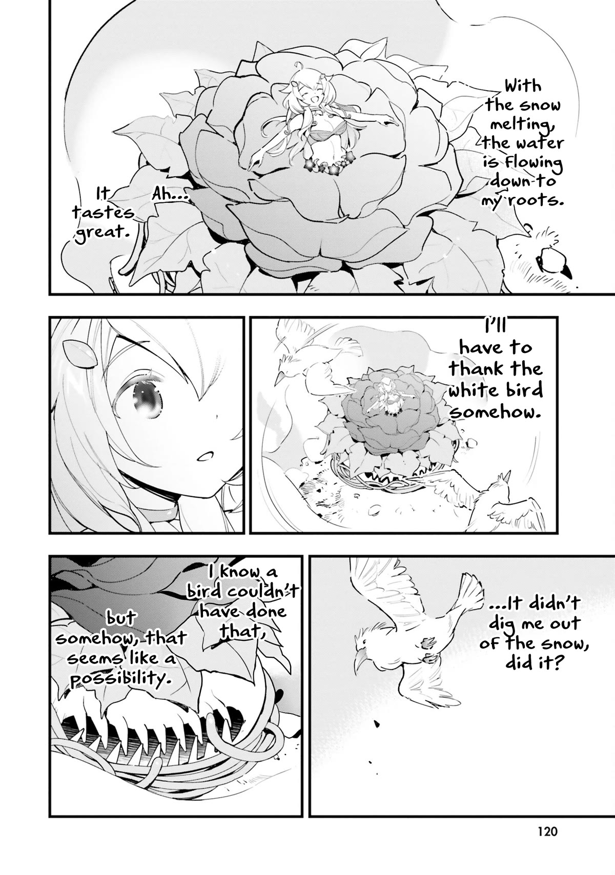 Plant Monster Girl Diary - Chapter 9