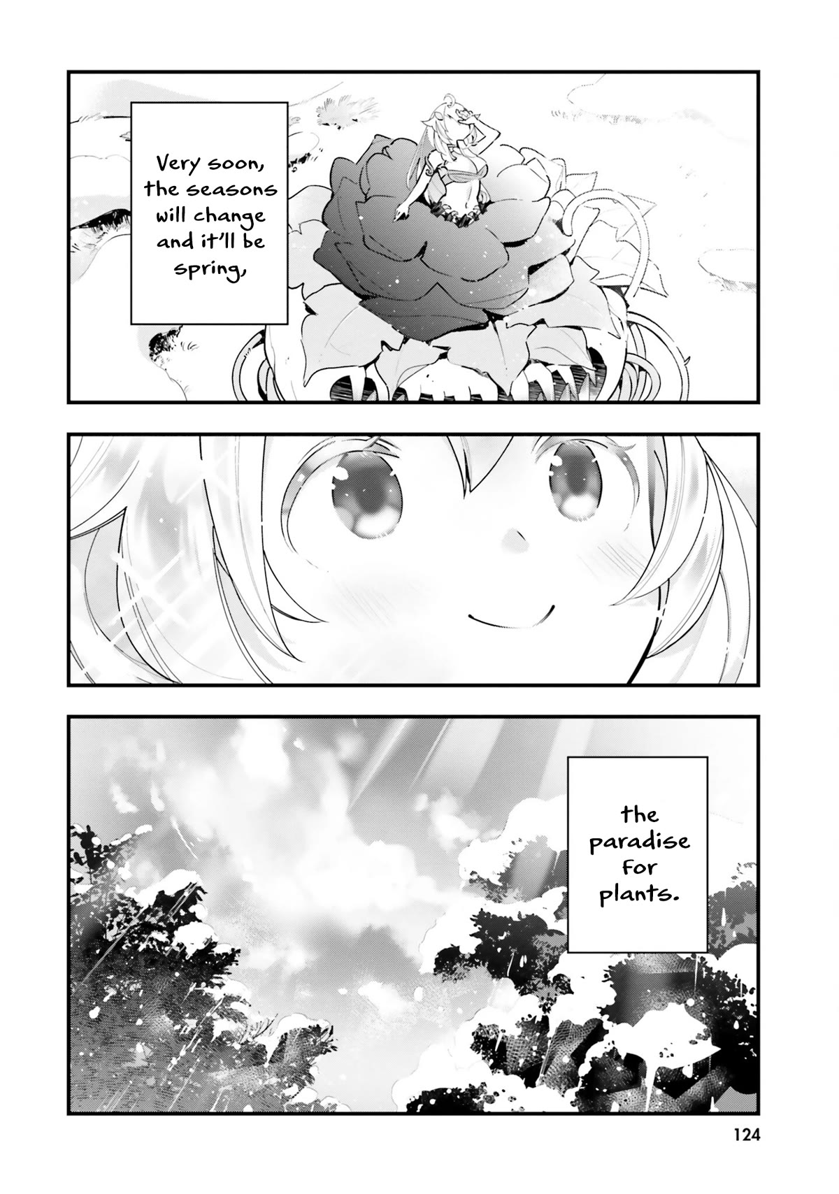 Plant Monster Girl Diary - Chapter 9