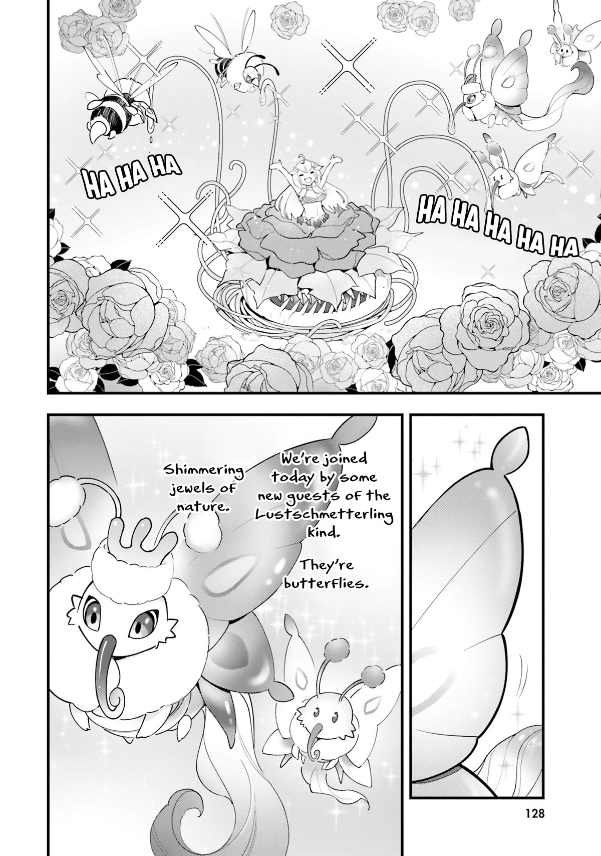 Plant Monster Girl Diary - Chapter 10