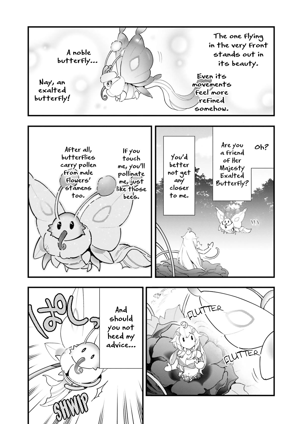 Plant Monster Girl Diary - Chapter 10