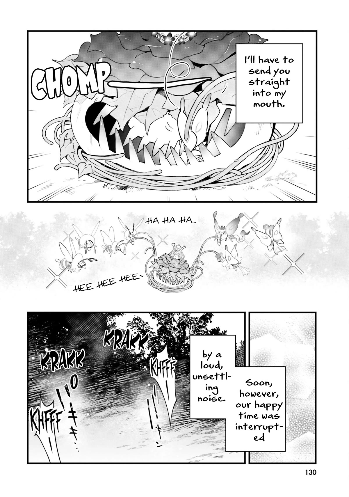 Plant Monster Girl Diary - Chapter 10