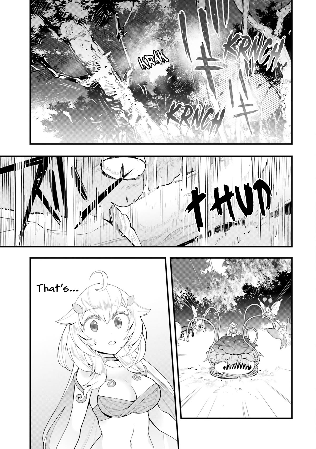 Plant Monster Girl Diary - Chapter 10